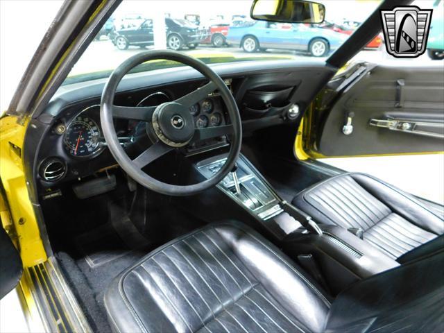 used 1976 Chevrolet Corvette car, priced at $22,000