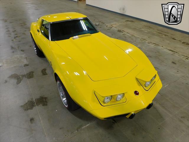 used 1976 Chevrolet Corvette car, priced at $22,000