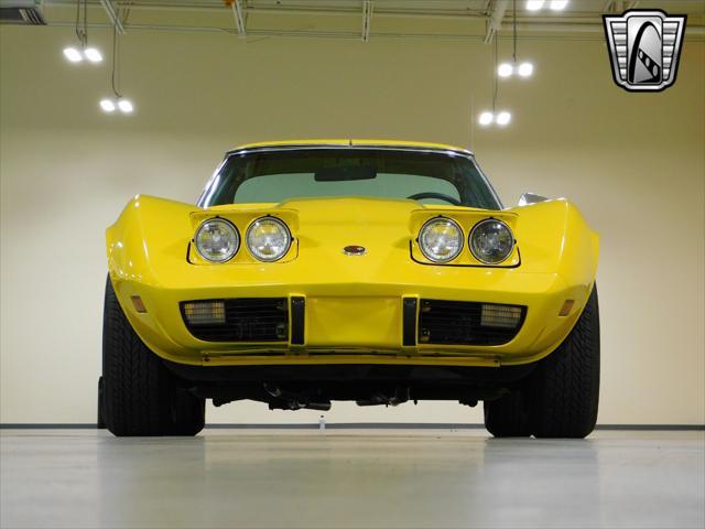 used 1976 Chevrolet Corvette car, priced at $22,000