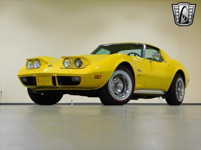 used 1976 Chevrolet Corvette car, priced at $22,000