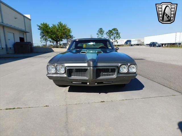 used 1972 Pontiac LeMans car, priced at $27,000