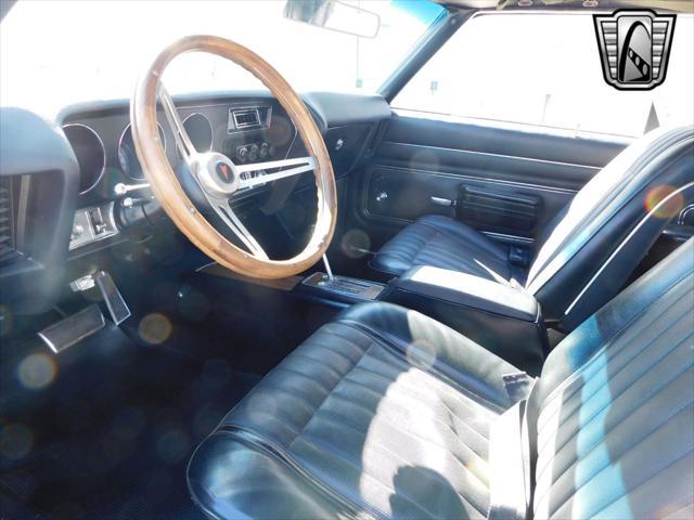 used 1972 Pontiac LeMans car, priced at $27,000