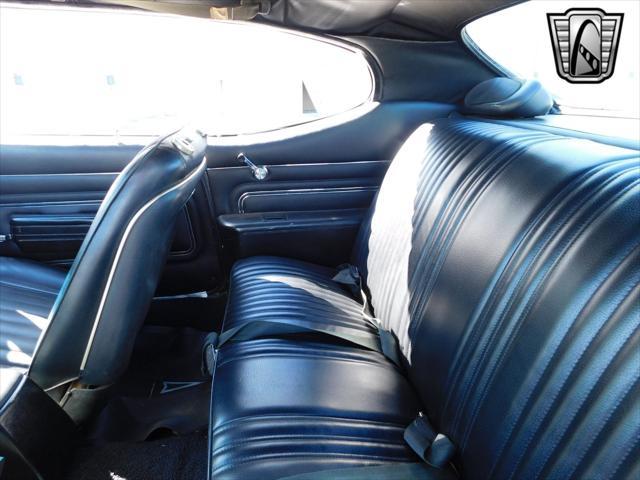 used 1972 Pontiac LeMans car, priced at $27,000