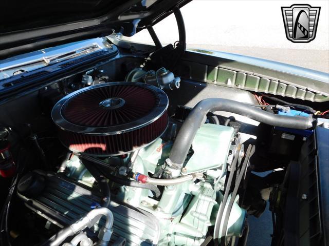 used 1972 Pontiac LeMans car, priced at $27,000