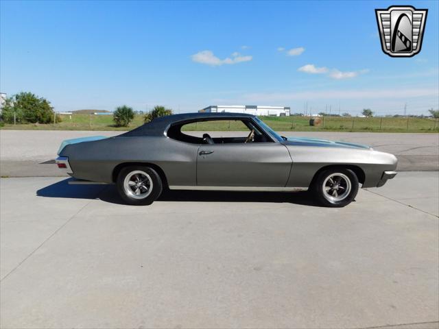 used 1972 Pontiac LeMans car, priced at $27,000