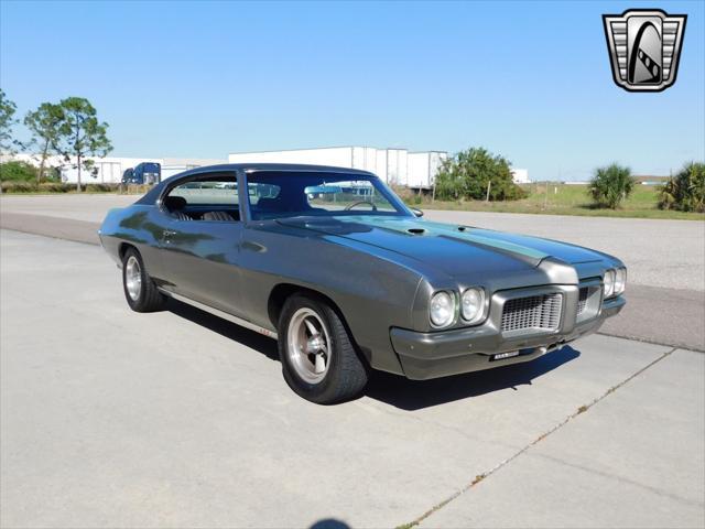 used 1972 Pontiac LeMans car, priced at $27,000