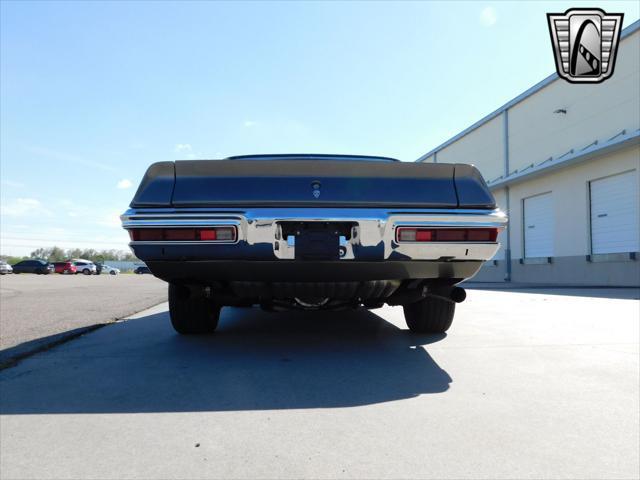 used 1972 Pontiac LeMans car, priced at $27,000
