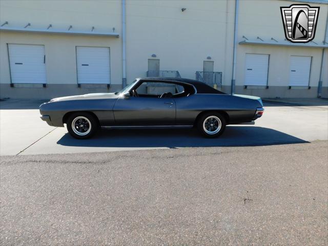 used 1972 Pontiac LeMans car, priced at $27,000