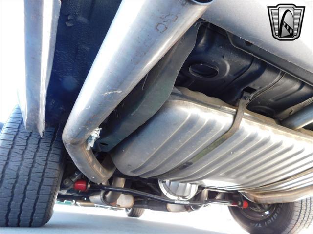 used 1972 Pontiac LeMans car, priced at $27,000