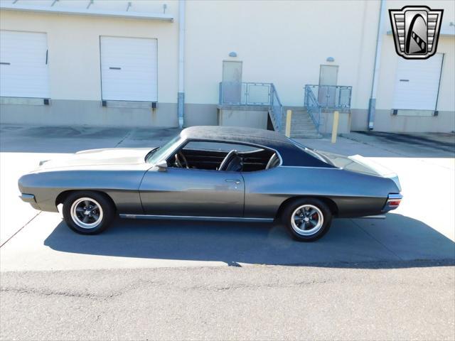 used 1972 Pontiac LeMans car, priced at $27,000