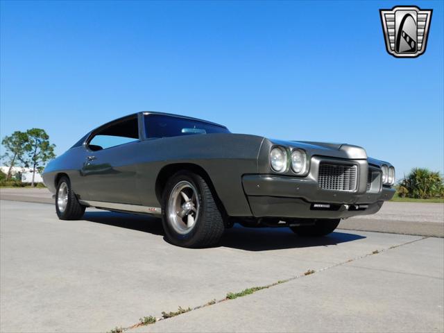 used 1972 Pontiac LeMans car, priced at $27,000
