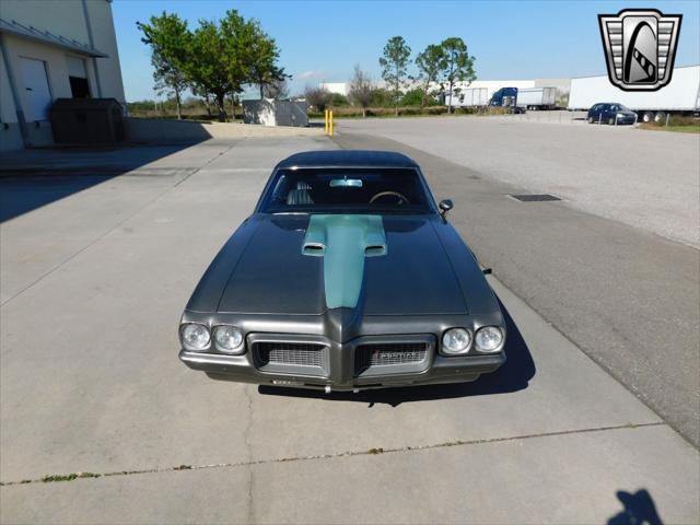 used 1972 Pontiac LeMans car, priced at $27,000