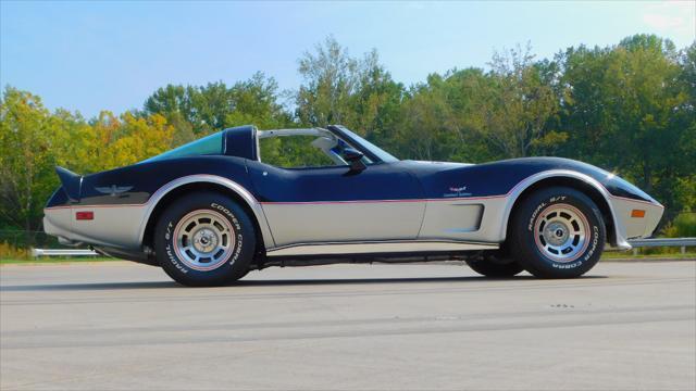 used 1978 Chevrolet Corvette car, priced at $76,000