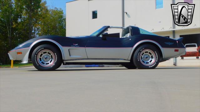 used 1978 Chevrolet Corvette car, priced at $76,000