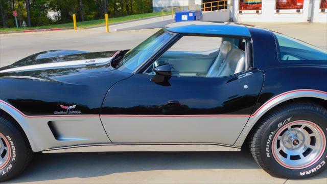 used 1978 Chevrolet Corvette car, priced at $76,000