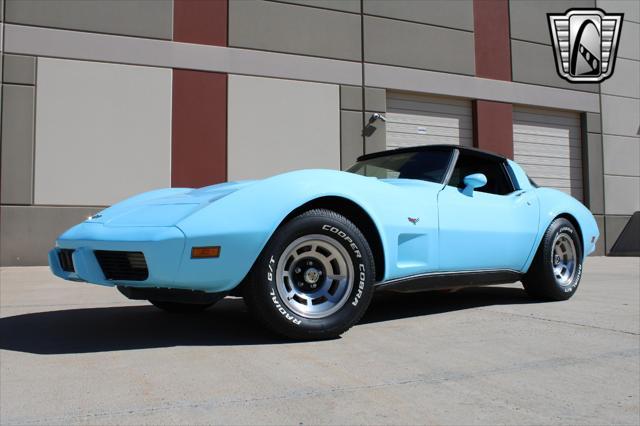 used 1979 Chevrolet Corvette car, priced at $19,000