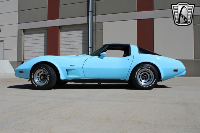 used 1979 Chevrolet Corvette car, priced at $19,000