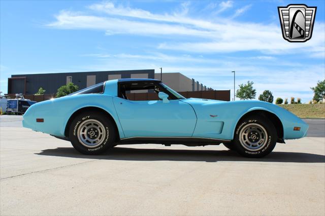 used 1979 Chevrolet Corvette car, priced at $19,000