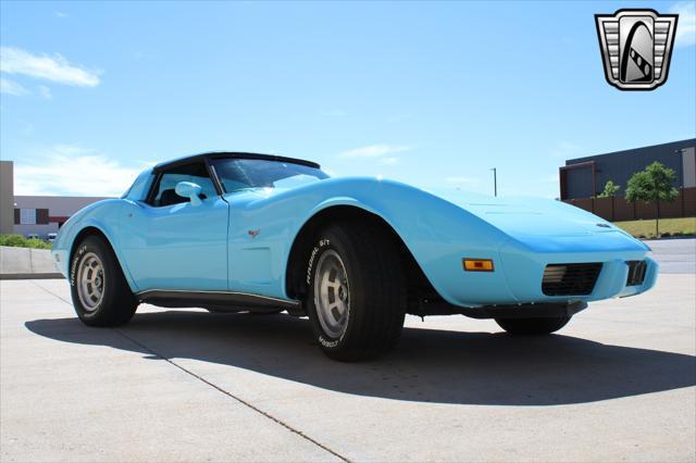 used 1979 Chevrolet Corvette car, priced at $19,000