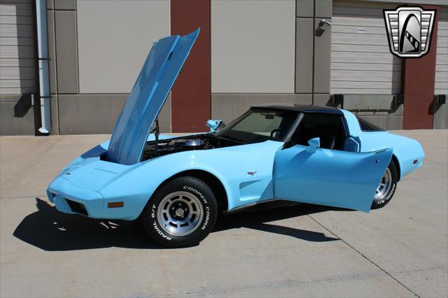 used 1979 Chevrolet Corvette car, priced at $19,000