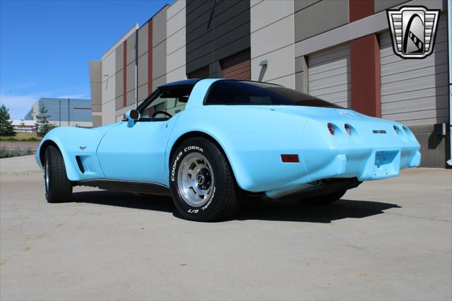 used 1979 Chevrolet Corvette car, priced at $19,000