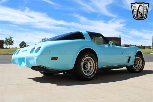 used 1979 Chevrolet Corvette car, priced at $19,000