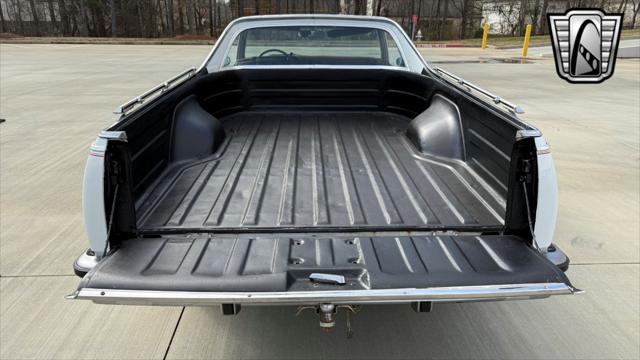 used 1984 Chevrolet El Camino car, priced at $20,000