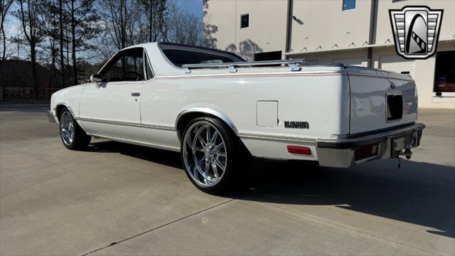 used 1984 Chevrolet El Camino car, priced at $20,000