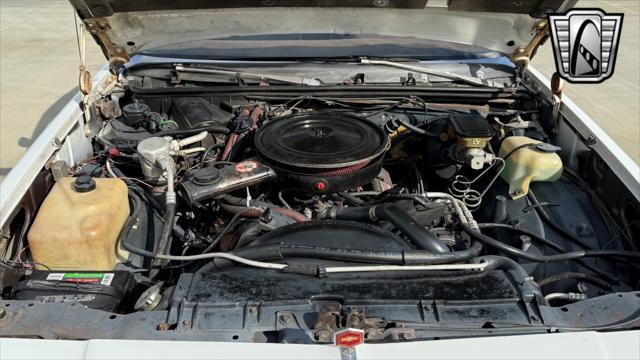 used 1984 Chevrolet El Camino car, priced at $20,000