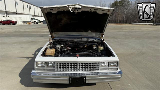 used 1984 Chevrolet El Camino car, priced at $20,000
