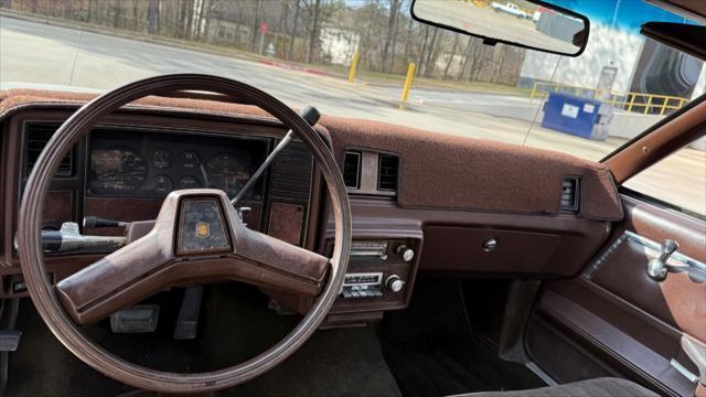 used 1984 Chevrolet El Camino car, priced at $20,000
