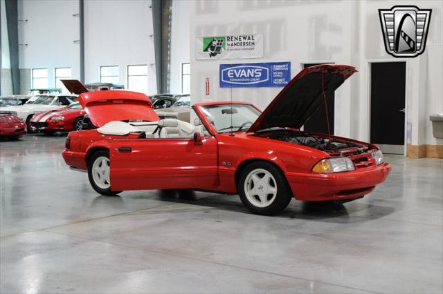 used 1992 Ford Mustang car, priced at $35,000