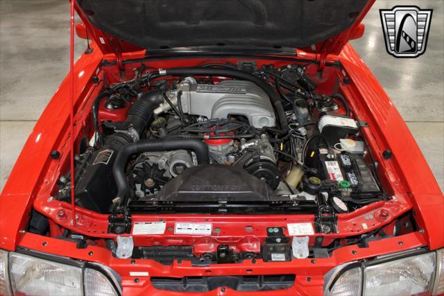 used 1992 Ford Mustang car, priced at $35,000