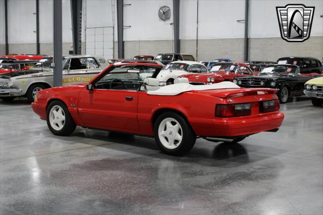 used 1992 Ford Mustang car, priced at $35,000