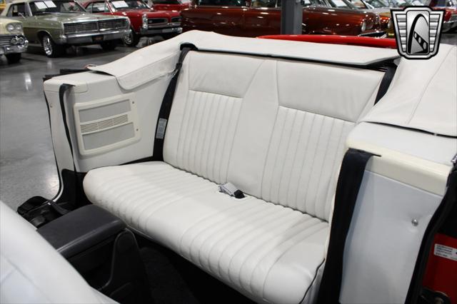 used 1992 Ford Mustang car, priced at $35,000