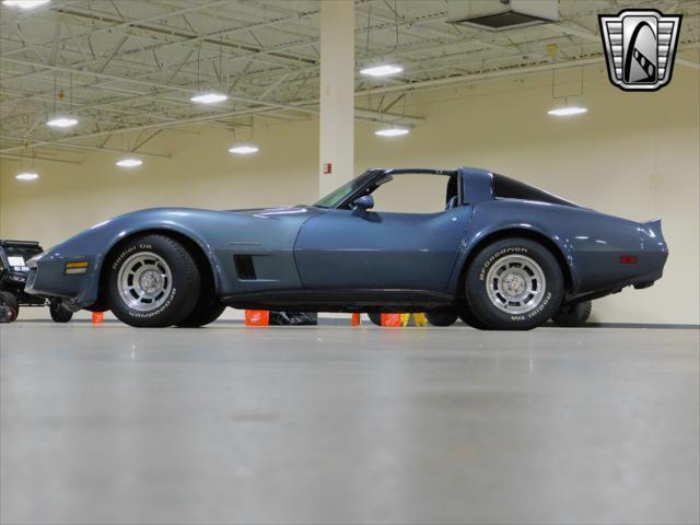 used 1982 Chevrolet Corvette car, priced at $15,500
