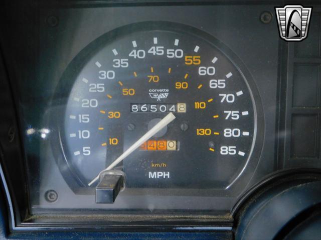 used 1982 Chevrolet Corvette car, priced at $15,500