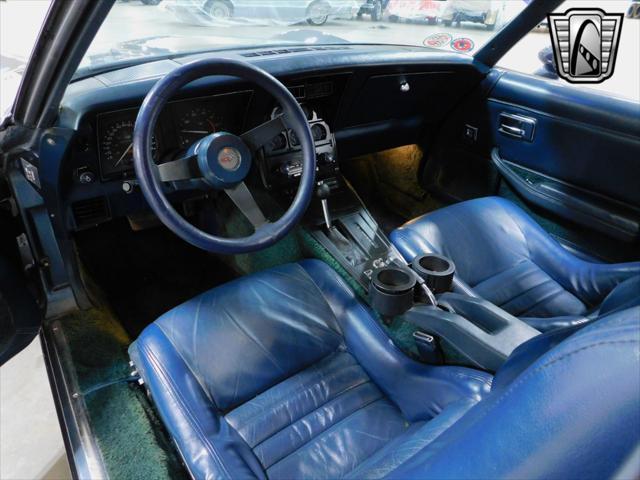 used 1982 Chevrolet Corvette car, priced at $15,500