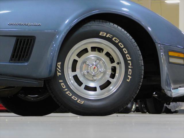 used 1982 Chevrolet Corvette car, priced at $15,500