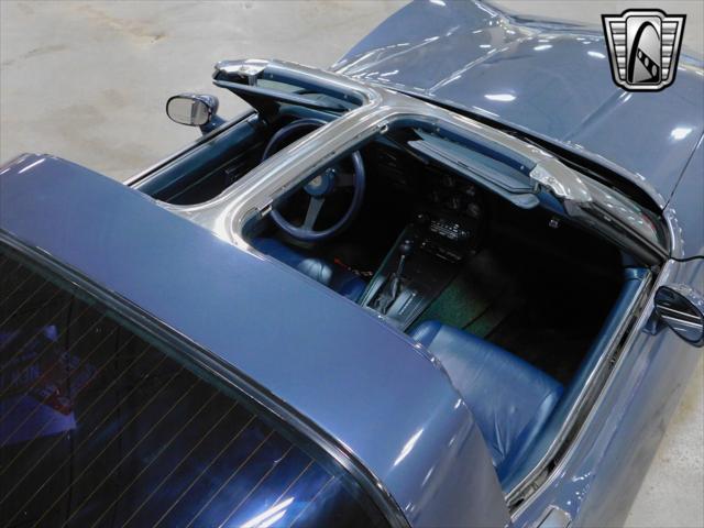 used 1982 Chevrolet Corvette car, priced at $15,500