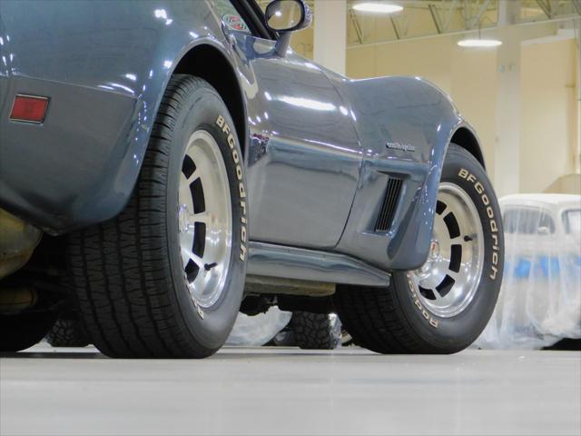 used 1982 Chevrolet Corvette car, priced at $15,500