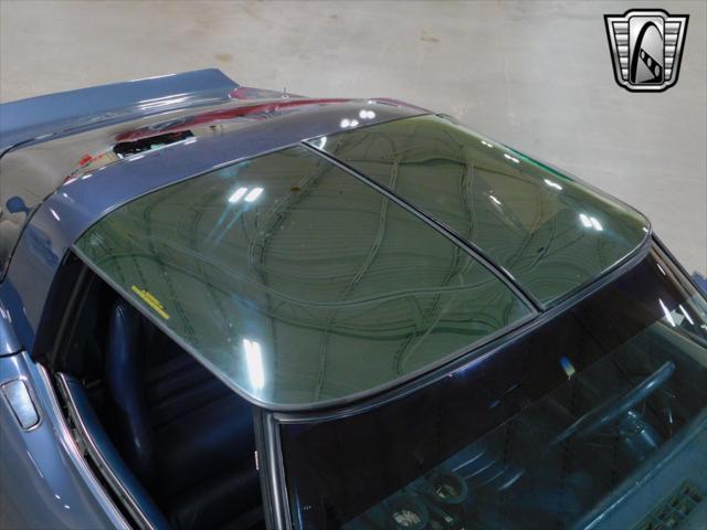 used 1982 Chevrolet Corvette car, priced at $15,500