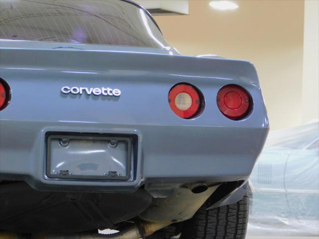 used 1982 Chevrolet Corvette car, priced at $15,500