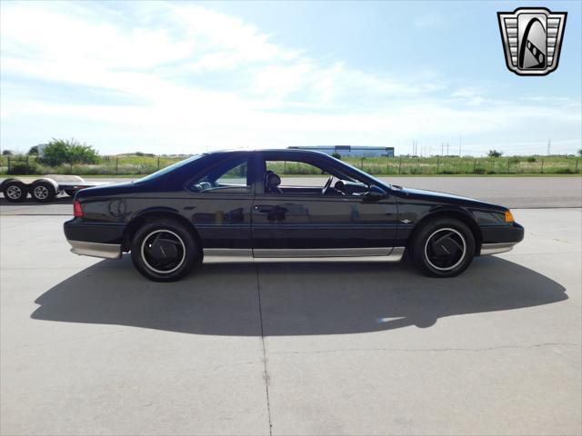 used 1990 Ford Thunderbird car, priced at $13,000