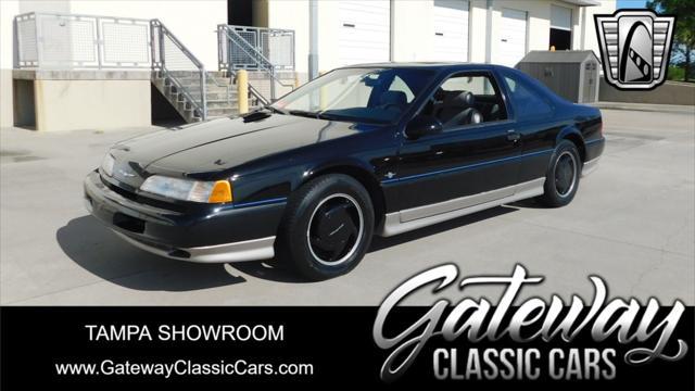 used 1990 Ford Thunderbird car, priced at $13,000