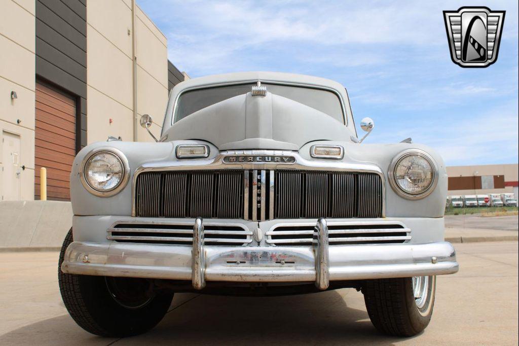 used 1947 Mercury Eight car, priced at $12,500