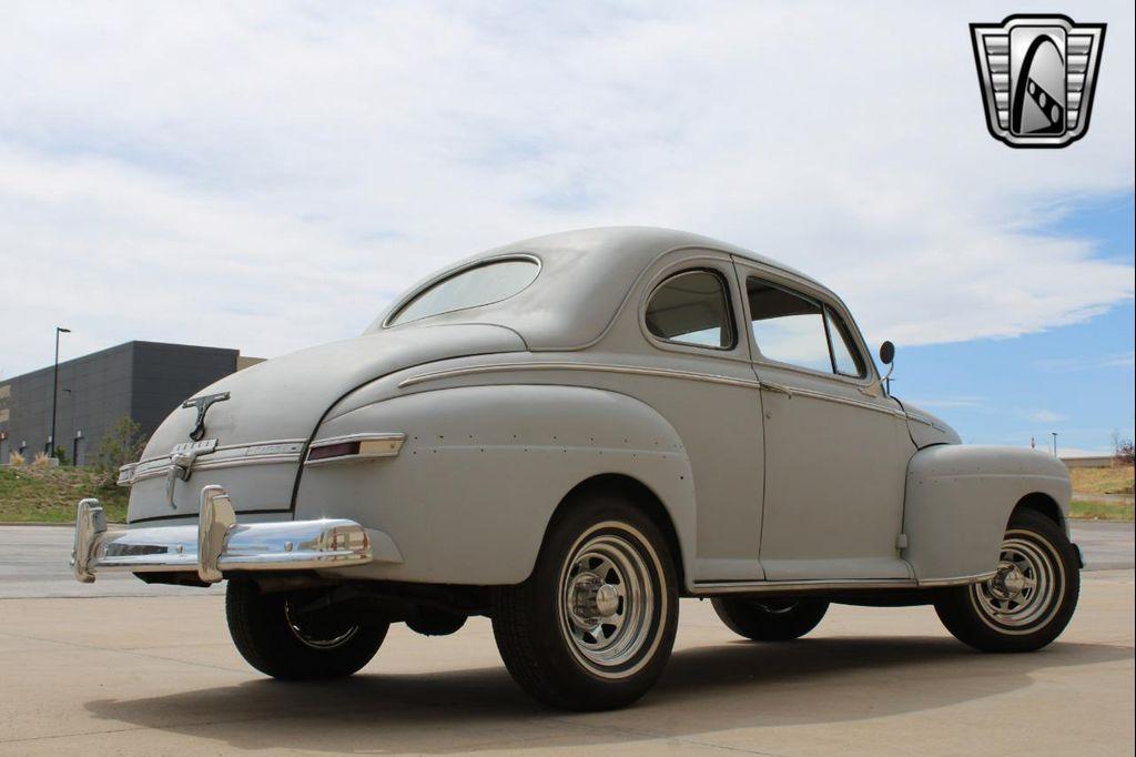 used 1947 Mercury Eight car, priced at $12,500