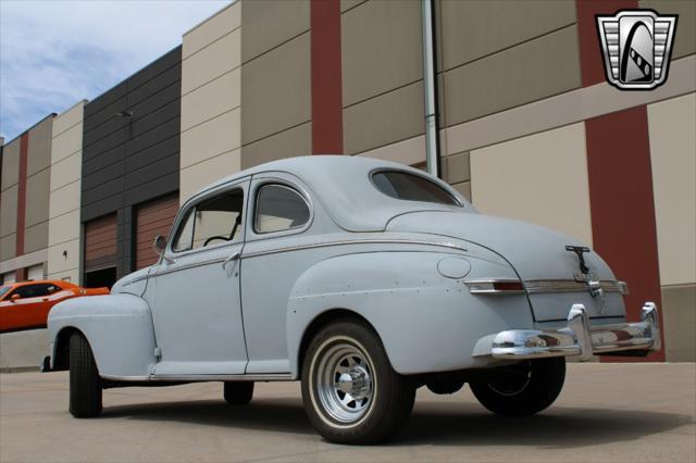 used 1947 Mercury Eight car, priced at $12,500