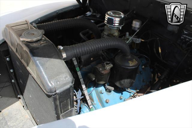 used 1947 Mercury Eight car, priced at $12,500