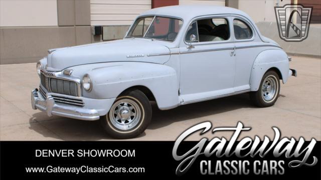 used 1947 Mercury Eight car, priced at $12,500